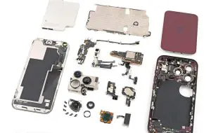 Ce se regăsește la interiorul iPhone 18 Pro și cât de ușor este de raparat