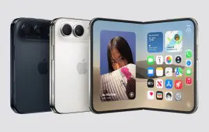 Totul despre iPhone Duo, primul telefon pliabil Apple: ecran de 7,6 inci, A20 Pro și preț surprinzător