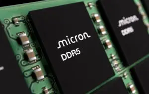 Micron lansează primul modul DDR5 de 512GB: rulează la 9200MT/s