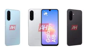 Samsung Galaxy A18 4G apare într-un leak complet cu preț cu 50% mai mare