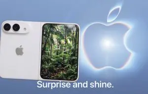 Urmărește live lansarea iPhone 18 Pro și a primului iPhone pliabil. Numele oficial ar putea fi „iPhone Duo”