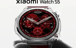 Xiaomi Watch S5 Transparent Edition: nou smartwatch cu design special