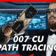 Cu Path Tracing activat, 007 First Light pare alt joc
