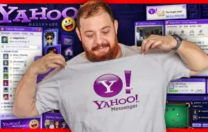 Cum a ajuns Yahoo! Messenger de neoprit și apoi irelevant