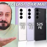 Galaxy S26 FE arată ca un mid-range și costă ca un flagship