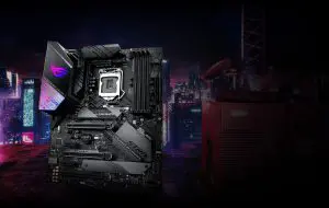 ASUS repară o problemă veche de pe platformele Intel 8th și 9th Gen cu un update de BIOS