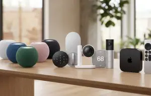 Apple își extinde ecosistemul smart home: ce aduc noul Apple TV 4K, HomePod mini 2 și Home Collection