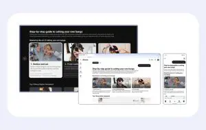 Ask YouTube ajunge pe mobil: căutarea cu AI combină videoclipuri și răspunsuri text