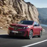 Modelul electric BMW iX4 debutează cu autonomie de până la 828 km și ovariantă de 612 CP