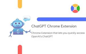 ChatGPT vine în Google Chrome și are acțiuni noi