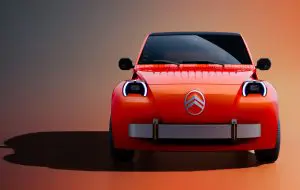 Citroën readuce 2CV sub formă de mașină electrică. Țintește către un preț de 15.000 de euro