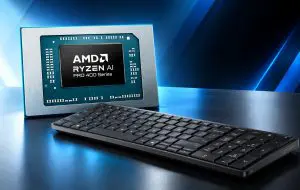 HP actualizează modelul EliteBoard care ascunde un PC într-o tastatură