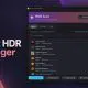 Smart HDR Manager: aplicație Windows 11 pentru gestionarea ecranului