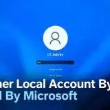 Microsoft a închis încă o posibilitate de a folosi Windows 11 fără cont online