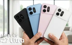 Galaxy S27 Ultra ar putea aduce o nouă scumpire. Va primi design nou și Privacy Display 2