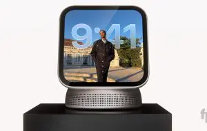 Apple ar pregăti HomePad, un hibrid între hub smart home și ceas de perete cu design inspirat de iMac G4