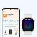 Telefoanele Huawei se pot conecta la Apple Watch printr-o aplicație dedicată