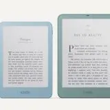 Amazon lansează noile Kindle: design mai subțire și accesorii cu butoane pentru întors paginile