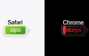 Apple atacă Chrome cu o campanie despre autonomie. Promite 5 ore în plus pe Safari pe MacBook