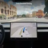 Tesla renunță la numele Full Self-Driving în Europa. Sistemul devine Tesla Assisted Driving