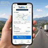 TollRo este operațional în România. Cum se plătesc rovinieta și noul tarif rutier de la 1 octombrie