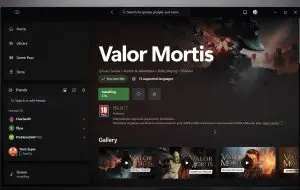 Aplicația XBOX pentru PC va primi un facelift bine-meritat