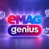 Noul eMAG Genius s-a lansat astăzi. Tot ce trebuie să știi despre Light, Premium și Elite, cu prețuri între 69 și 699 lei pe an.