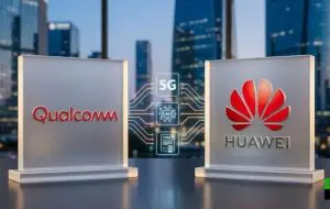 Acord Qualcomm-Huawei pentru patentele tehnologice