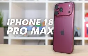 iPhone 18 Pro Max review: mai puternic, autonomie mai bună și preț mult mai mare