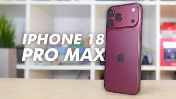 iPhone 18 Pro Max review: mai puternic, autonomie mai bună și preț mult mai mare