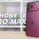 iPhone 18 Pro Max review: mai puternic, autonomie mai bună și preț mult mai mare