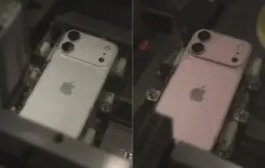 iPhone 18: primele imagini sugerează o schimbare de design înaintea lansării din 2027