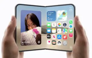 iPhone Duo: cumpărătorii din Apple Store vor primi un start-up personalizat