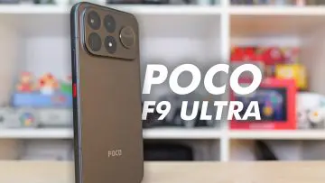 POCO F9 Ultra review: mai este acesta un brand de buget?
