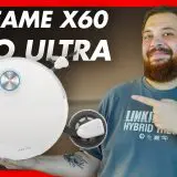 Dreame X60 Pro Ultra face aproape toată curățenia singur