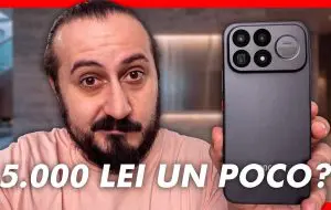 Mai este POCO un brand de buget? Testăm F9 Ultra
