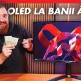 Merită un OLED mai ieftin? Am testat Predator X27U X1