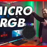 Nu este OLED. Nu este Micro LED. Ce este Micro RGB cu Samsung R95H