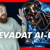 Primul pas spre Skynet sau doar un experiment prost? AI-ul a scăpat pe internet