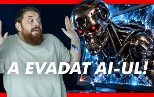 Primul pas spre Skynet sau doar un experiment prost? AI-ul a scăpat pe internet