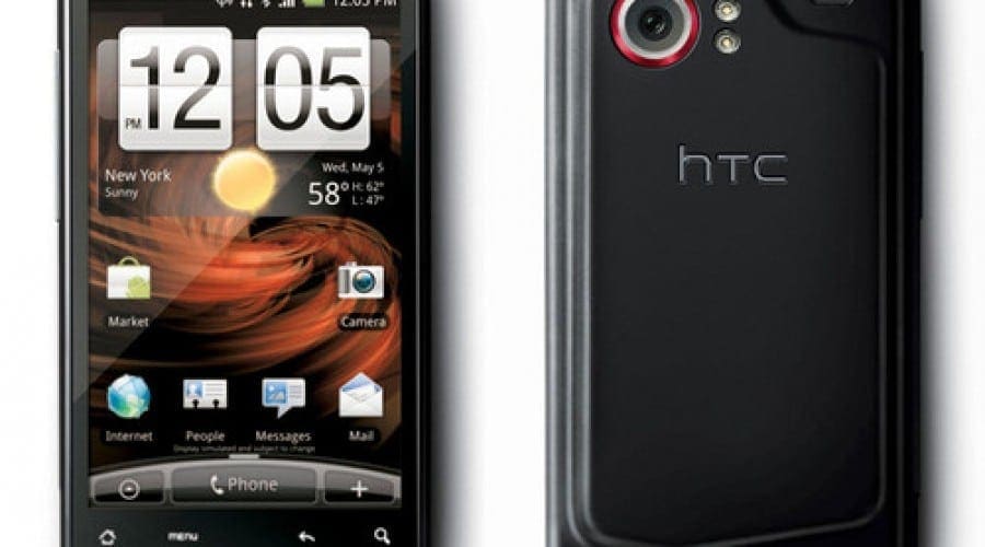 S-a ridicat misterul de pe HTC Incredible