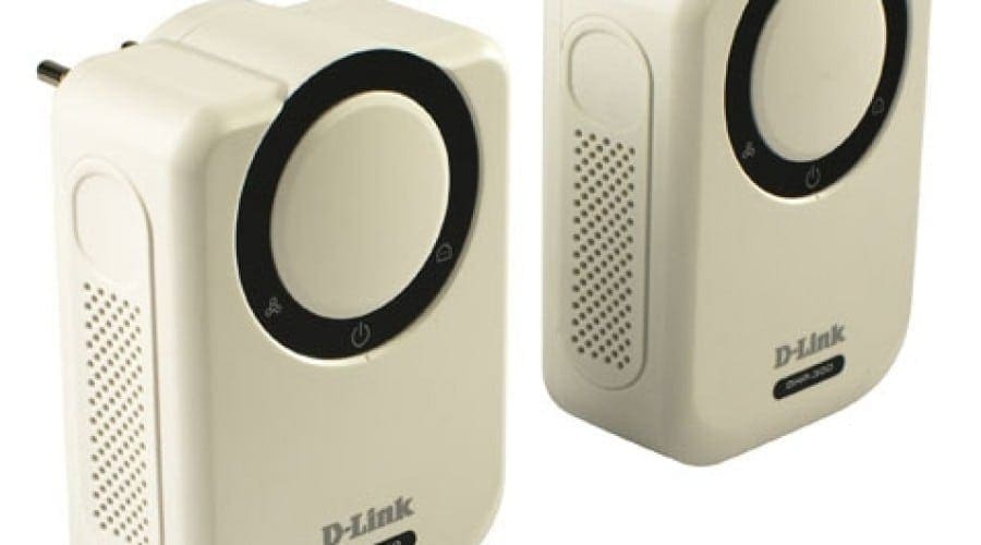 Noua gamă PowerLine de la D-Link