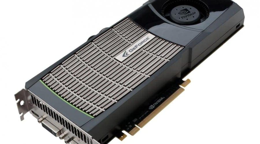 GeForce GTX 480 GPU testează noi orizonturi