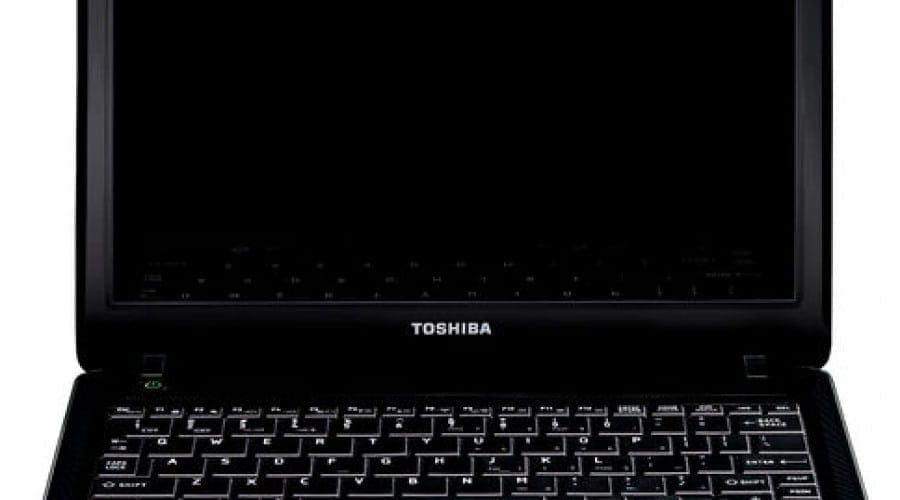 Toshiba Satellite la categoria pană