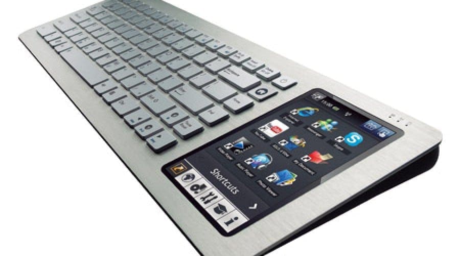 Tastatură sau computer ?
