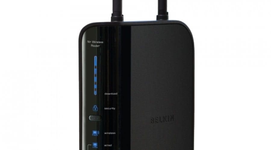 Belkin oferă soluţii wireless performante