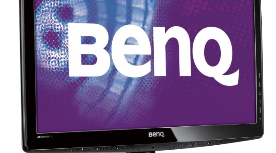 Monitoare Benq cu contrast record