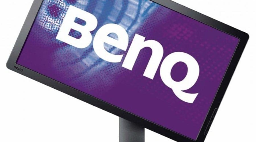 BenQ lansează noul monitor panoramic V2410T