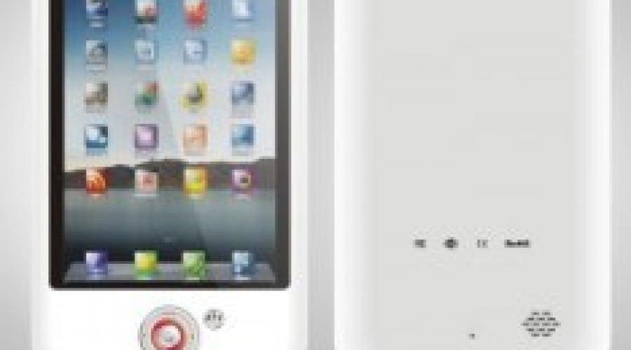 eBook reader cu Android