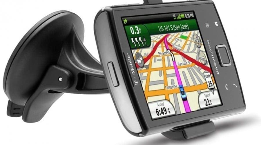 Garmifone, mult aşteptatul telefon produs de Garmin